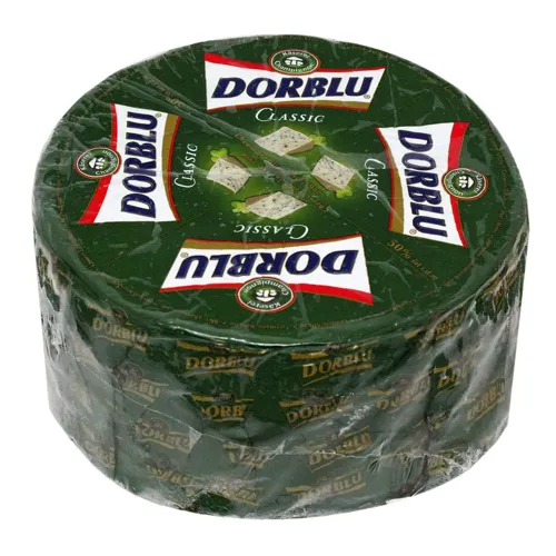 Сир Kasherei Champignon Dorblu з цвіллю 50%