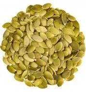 Насіння гарбуза гарбузове чищене 200г