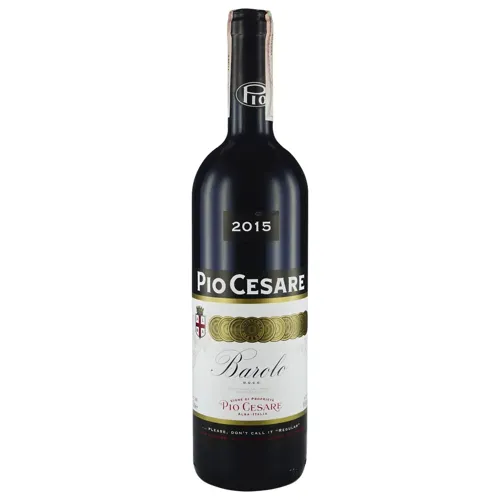 Вино Pio Cesare Barolo DOCG червоне сухе 14,5% 0,75л