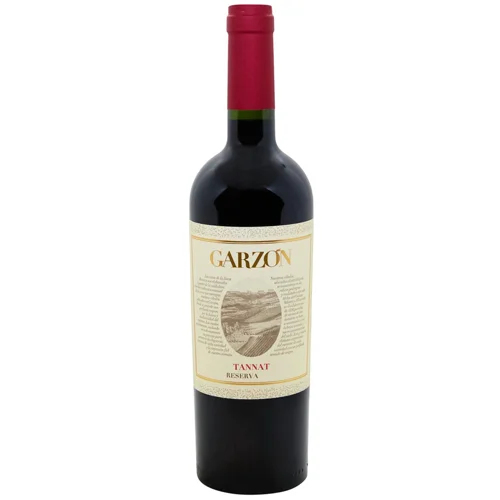 Вино Bodega Garzon Reserva Tannat черв.сухе 0.75 л
