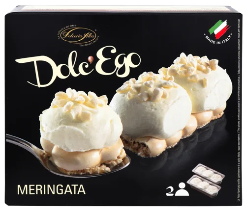 Десерт Заморожений Мерінгата, 500г