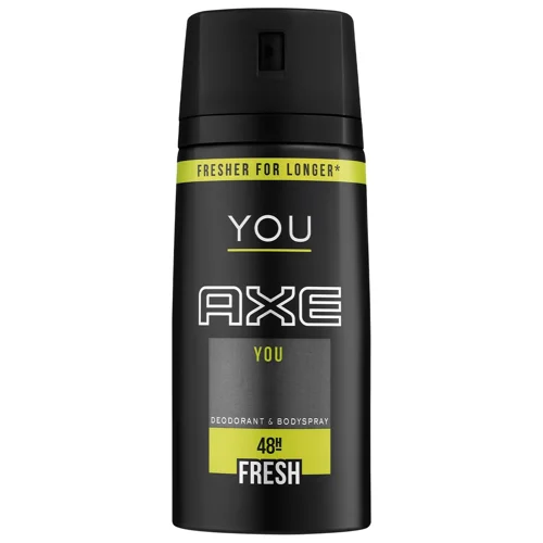 Дезодорант аерозольний Axe You 150мл