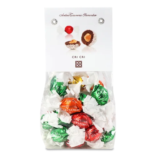 Цукерки Antica Torroneria Piemontese з Фундуком, в/ґ, 200г