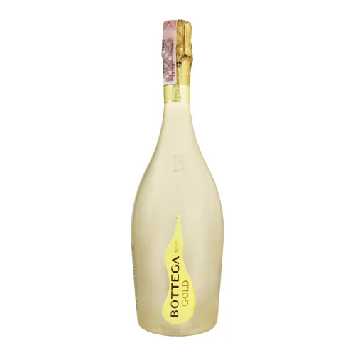 Вино ігристе «Gold Prosecco Bottega», 0.75л, 11%
