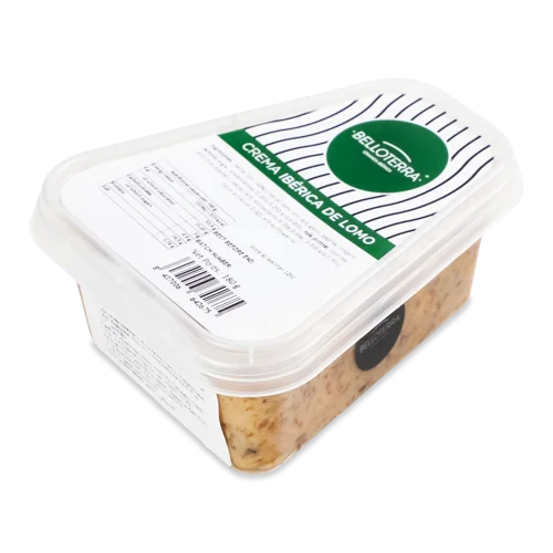 Крем-Мус BelloTerra З Ломо Іберіко, В/К, 180г Х10