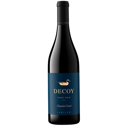 Вино Decoy Limited Sonoma Coast Pinot Noir черв.сухе 0.75 л
