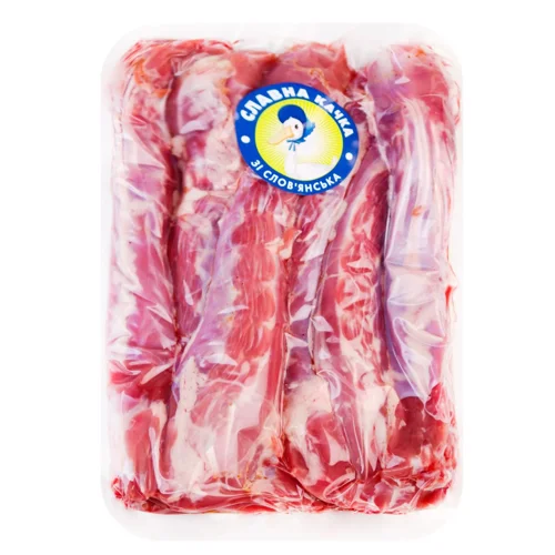 Шия качки Славна Качка заморожена