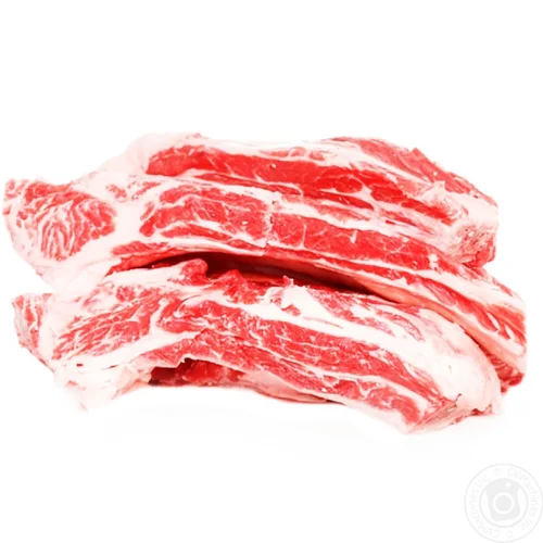 Стейк яловичий Skott Smeat маринований охолоджений ~420г