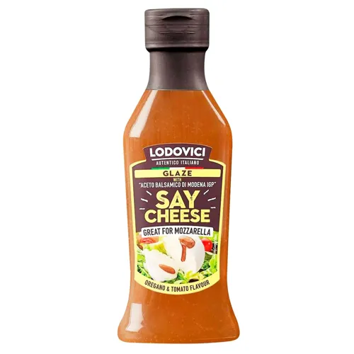 Соус Lodovici до моцарели зі смаком орегано і томатів 150мл