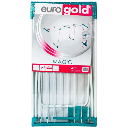 Сушарка Eurogold Magic для одягу