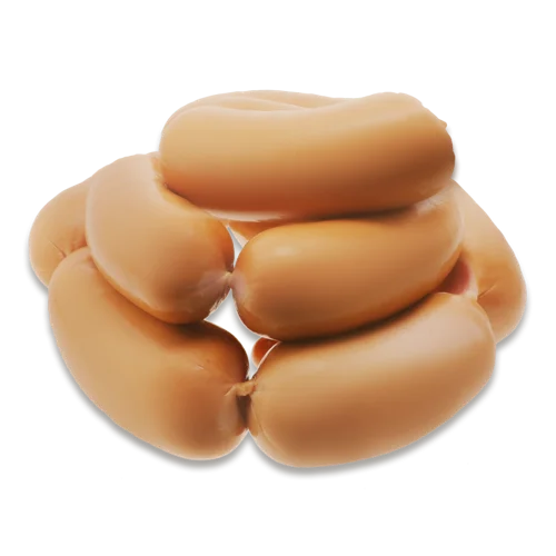 Сардельки Варені Смачняшки Бердянський М'ясокомбінат, кг