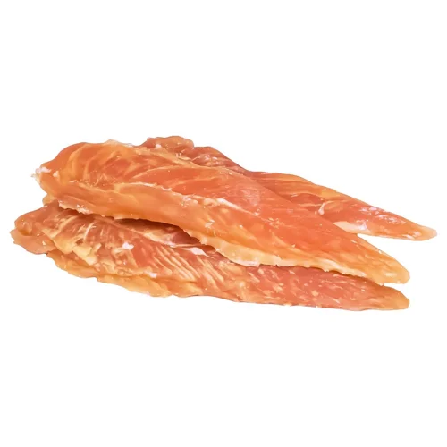 Ласощі для собак AnimAll Snack качині слайси 500г