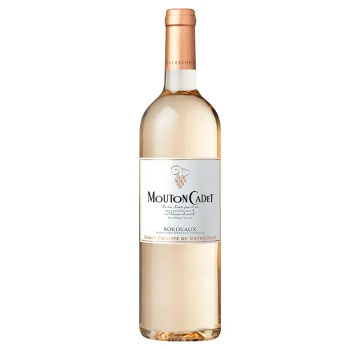Вино Baron Philippe de Rothschild Mouton Cadet біле сухе 12% 0,75л