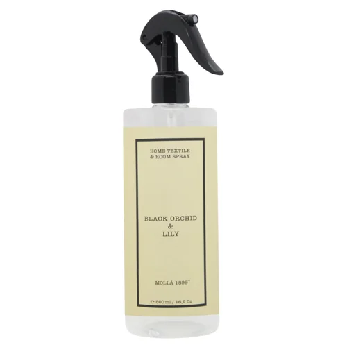 Аромаспрей Cereria Molla Premium Black Orchid & Lily 500мл