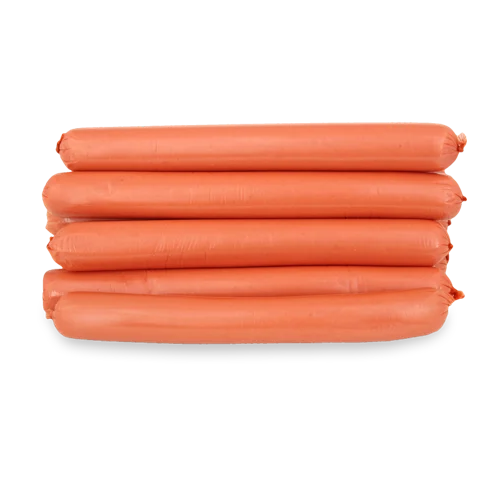 Сосиски Селянські Напівкопчені п/а Кременчуг, 1г