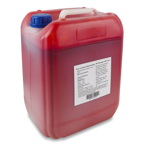 Соус Гострий В/К Закопченець Вогняр, 10 кг