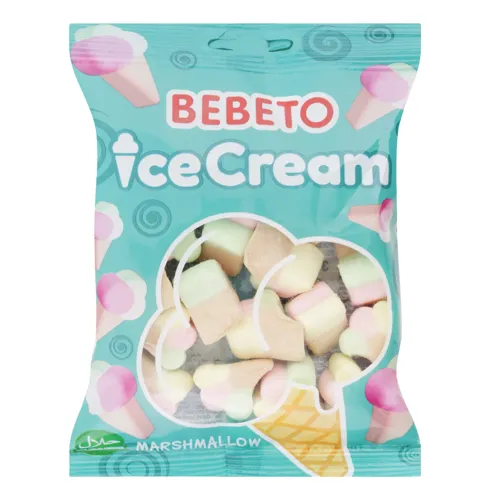 Маршмеллоу Ice Cream Bebeto м / у 30г