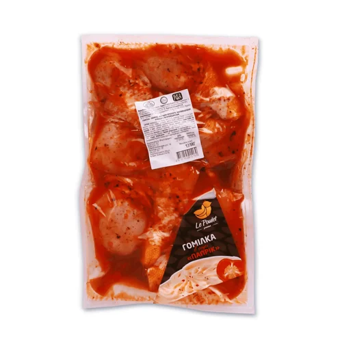 Гомілка куряча Le Poulet в соусі папрік