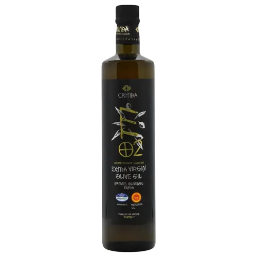 Олія оливкова Critida Messara PDO Extra Virgin 750мл