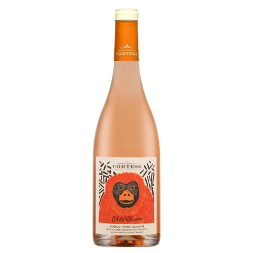Вино Cortese Nostru Orange 13% 0,75л