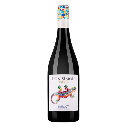 Вино Merlot червоне сухе Don Simon 0,75л