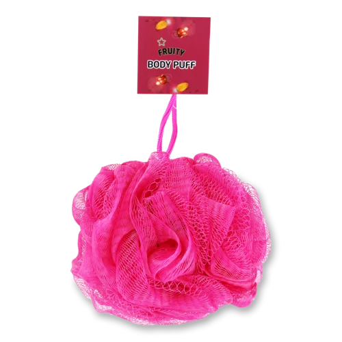 Мочалка Банна Fruity Superdrug, Вищий Ґатунок, 1 шт