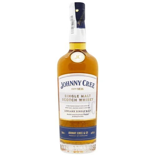 Віскі Johnny Cree Single Malt 40% 0,7л