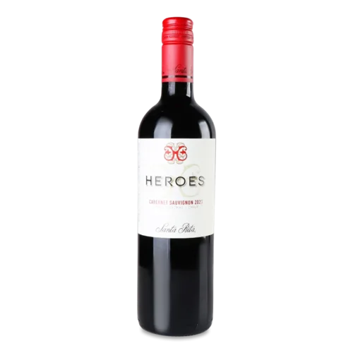 Вино Santa Rita Heroes Cabernet Sauvignon red