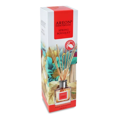 Аромадиффузор Areon Home Perfumes Spring Bouquet, в/ґ, 100 мл