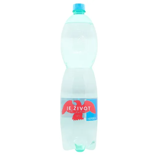 Вода мінеральна Mattoni Natural негазована 1,5л