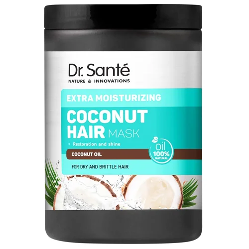 Маска для волосся Dr.Sante Coconut Hair 1л