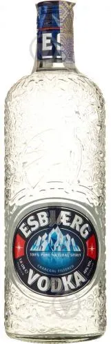Горілка "Esbjaerg" 1л