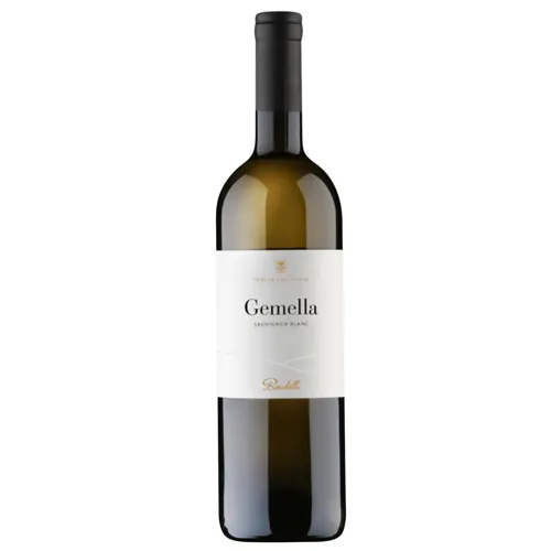 Вино Gemella Toscana біле сухе 13% 0,75л