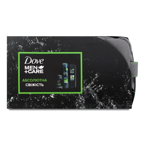 Дезодорант Men+Care Dove Абсолютна Свіжість, в/ґ, 150 мл