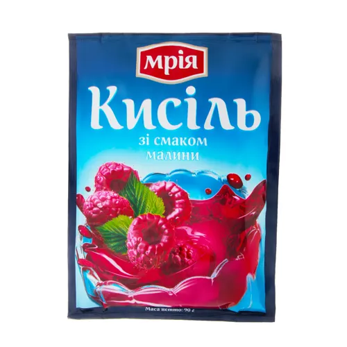Кисіль Малина Мрія м/у 90г