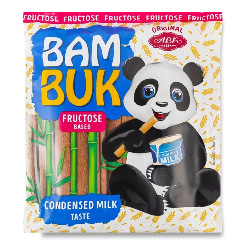 Снеки Мультизлакові З Смаком Згущеного Молока На Фруктозі, В/ґ, 160г