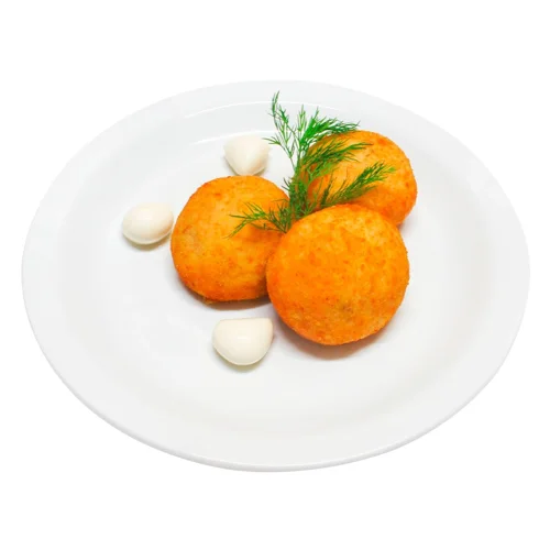 Мітболи з моцарелою