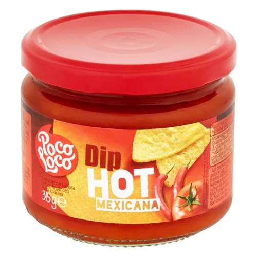 Соус мексиканський «Hot Dip Salsa» 31