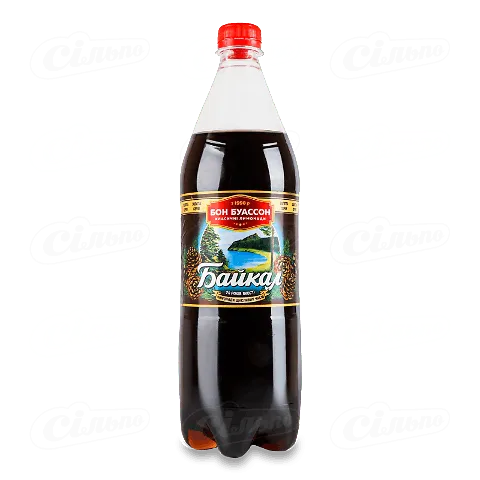 Напій безалкогольний сильногазований Байкал Бон Буассон 1л