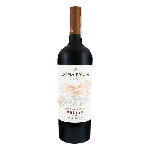 Вино Dona Paula Estate Malbec Valle de Uco-Mendoza червоне сухе 13,5% 0,75л