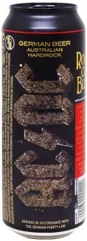 Упаковка пива AC/DC світле фільтроване 5%, 0.568л x 24 шт.