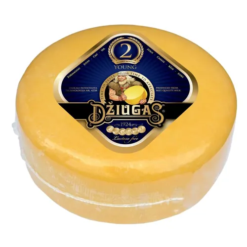 Сир Dziugas Пармезан 40%