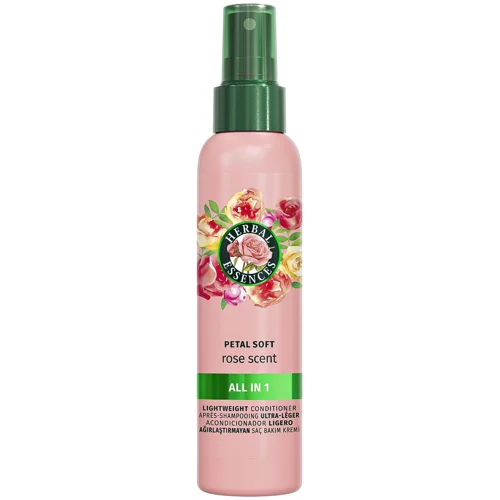 Бальзам-ополіскувач Herbal Essences Rose Scent Petal Soft легкий 145мл