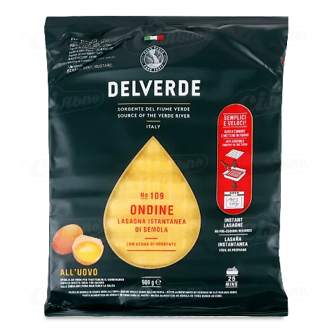 Вироби макаронні Delverde Ондине яєчні, 500г