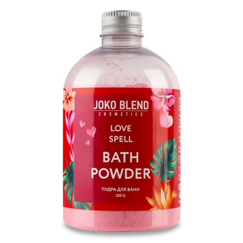 Пудра Для Ванн Love Spell Joko Blend, В/ґ, 200г