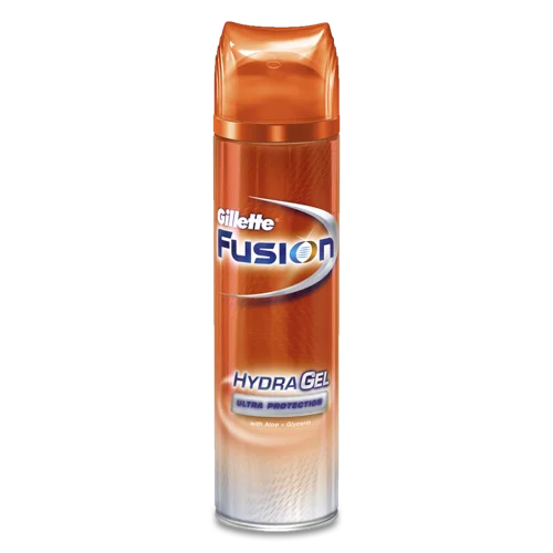 Гель для Гоління Ультра Захист Gillette, 200мл