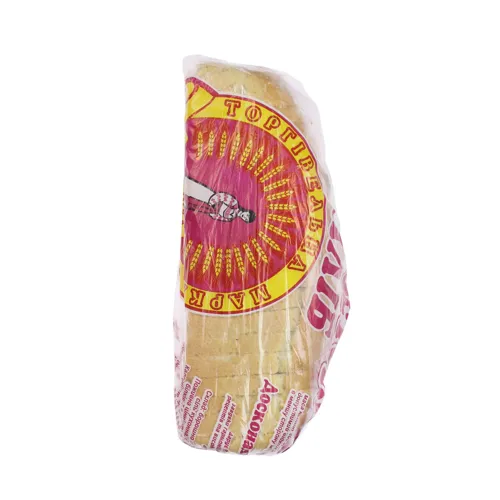 Хліб Тостерний Хортичанка м/у 400г