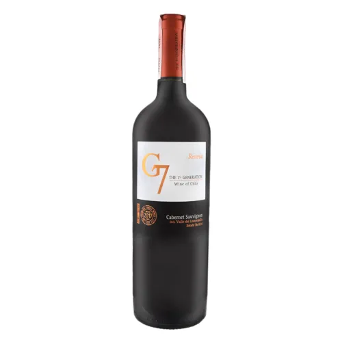 Вино G7 Cabernet Sauvignon Reserva червоне сухе