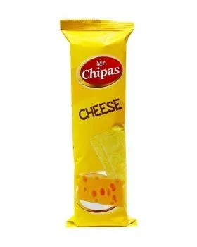 Чіпси Mr. Chipas Cheese, сир 75г
