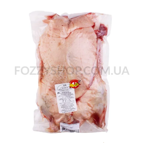 Качка охолоджена в/у,кг